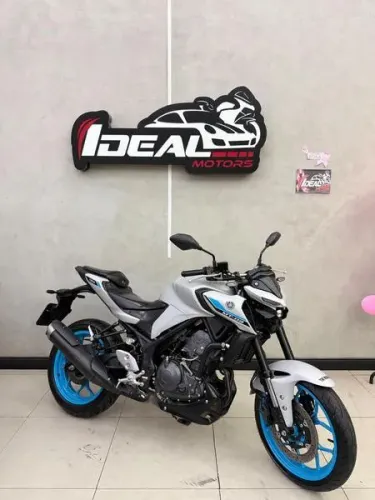 YAMAHA MT03 ABS 2026