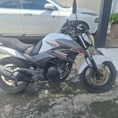 Yamaha Fazer 250 BlueFlex