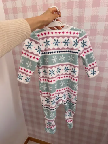 Macacão infantil Carters