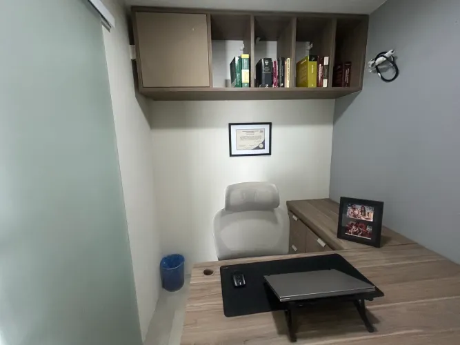 Aluguel de sala