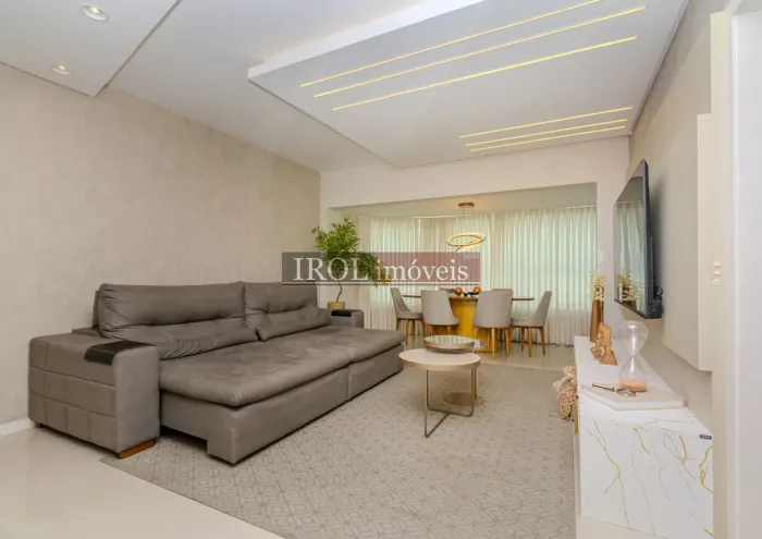 Apartamento para alugar no bairro Centro - Balneário Camboriú/SC