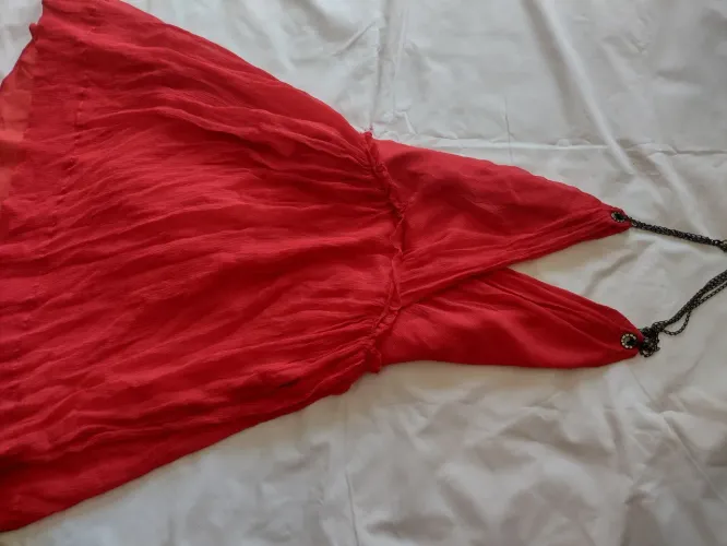 Vestido animale