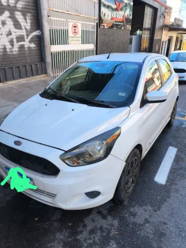 Ford KA 1.0 Se/se Plus Tivct Flex 5P 2018