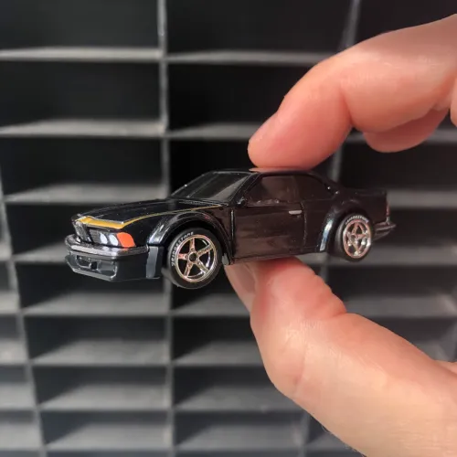 Hot Wheels BMW 635