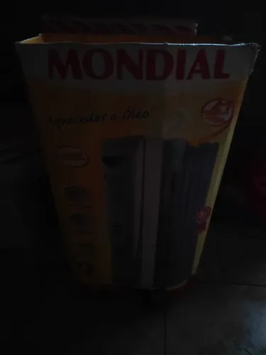 Aquecedor de ar *