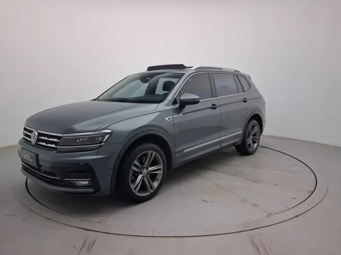 Volkswagen Tiguan Allspac R-line 350 TSI 2.0 4X4 2021
