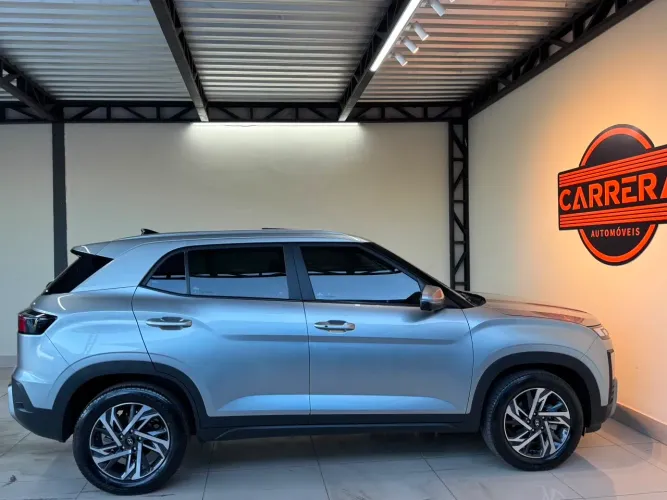 Hyundai Creta Platinum 1.0 TB 12V Flex AUT 2026