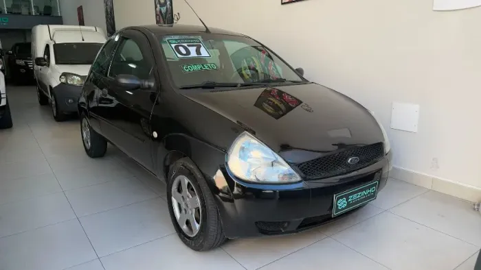 Ford KA GL 1.0i Zetec Rocam 2007