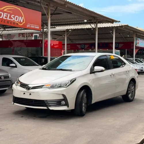 Toyota Corolla XEI 2.0 Flex 16V Aut. 2019