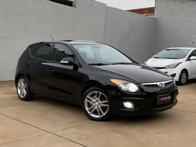 Hyundai I30 2.0 16V 145cv 5P Aut. 2011