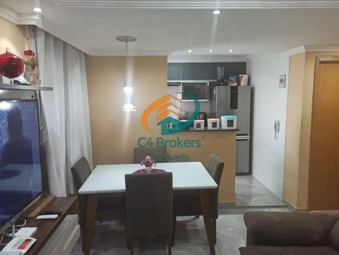 Apartamento em Água Chata - Guarulhos, SP