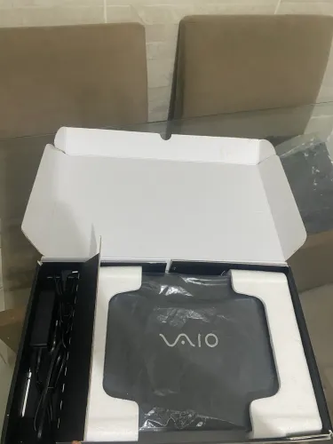 Notebook VAIO Fe15, i5 - 500 SSD (NOVO)