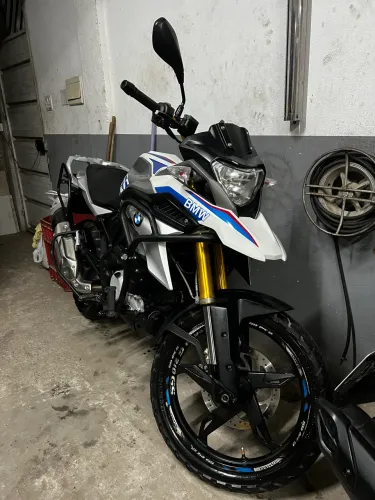 BMW G310 GS