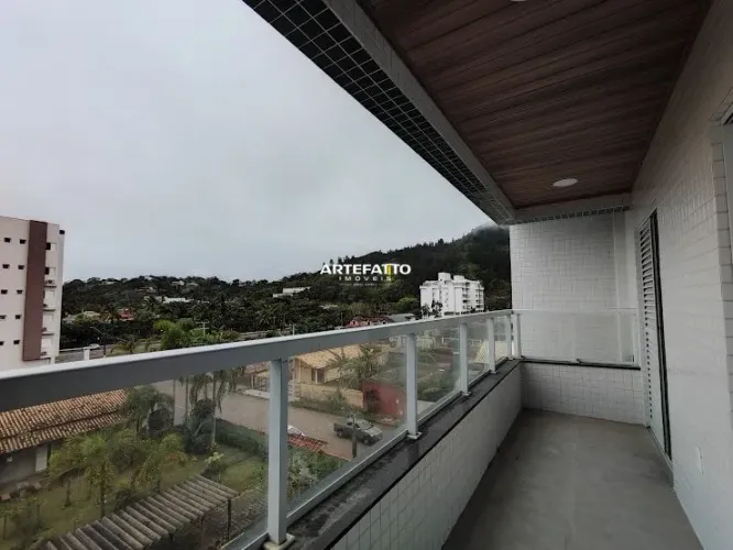 Apartamento à venda em Ubatuba, Toninhas, com 2 quartos, 68m²
