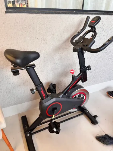 Bicicleta ergométrica 