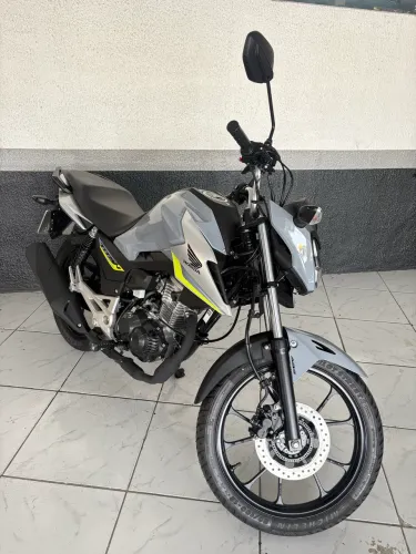 CG TITAN ABS 2026 0KM EMPLACADA