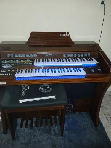 Órgão harmonia HS - 200