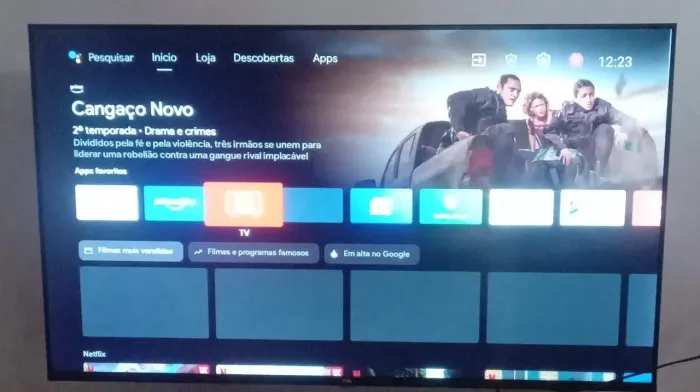 Smart Samsung Led - 43 polegadas