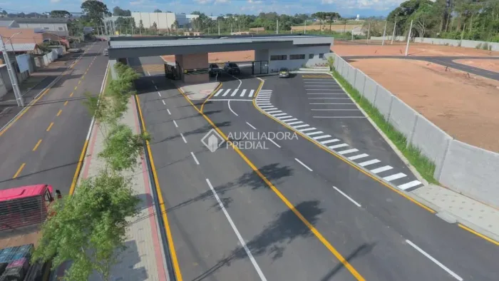 Terreno à venda, 140 m² por R$ 269.000,00 - Costeira - São José dos Pinhais/PR