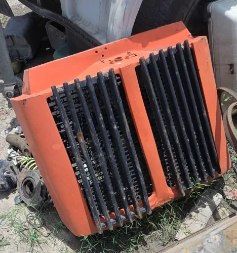 Frente frontal completa scania 111 jacaré 