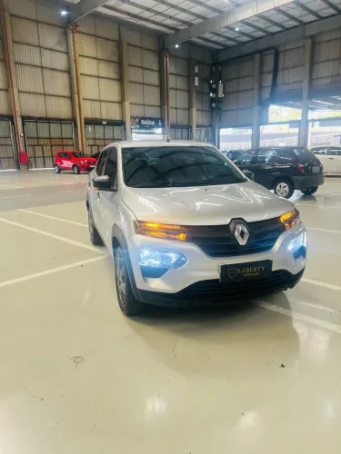 Renault Kwid Zen 1.0 Flex 12V 5P Mec. 2025