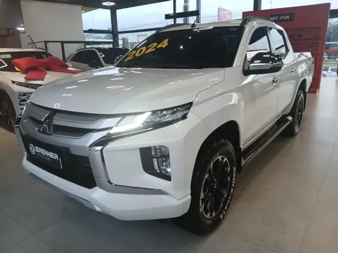 Mitsubishi L200 Triton Sport HPE 2.4 CD Diesel Aut. 2024