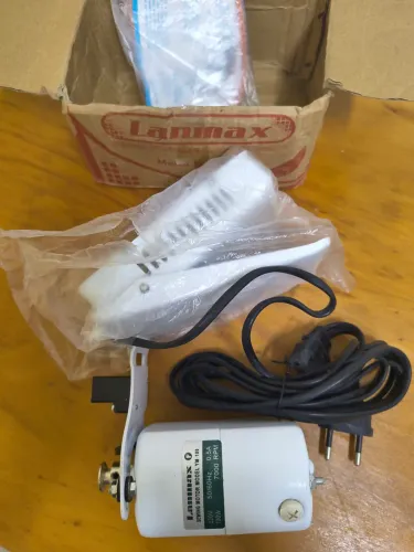 Kit Motor Máquina de Costura NOVO - 220Volts