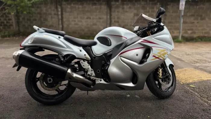 Suzuki Hayabusa