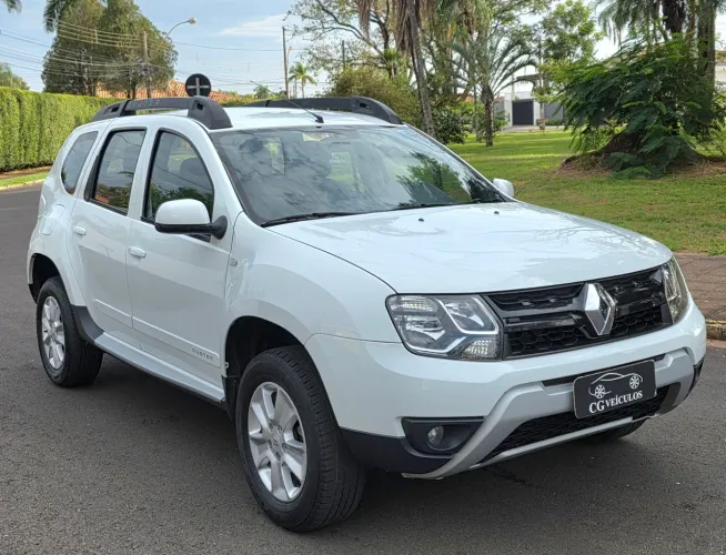 Renault Duster Expression 1.6 Hi-flex 16V Mec. 2017