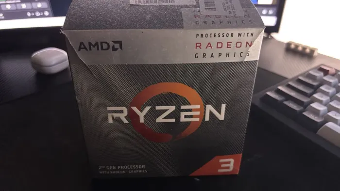 Processador Ryzen 3 3200g