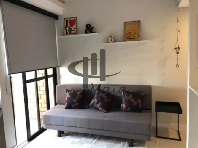Locação Apartamento Sao Paulo Ibirapuera Ref: 45747