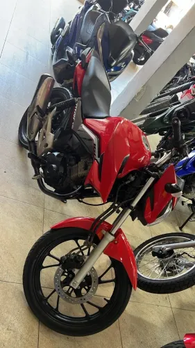 Honda Cg 160cc 2024