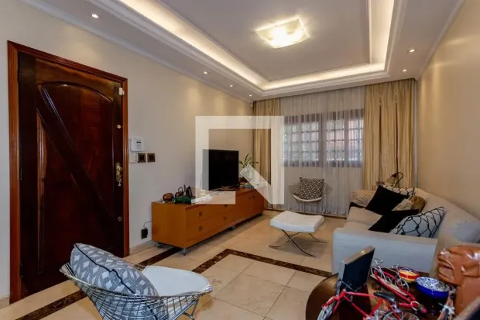 Casa à Venda - Aclimação, 3 Quartos, 255 m2