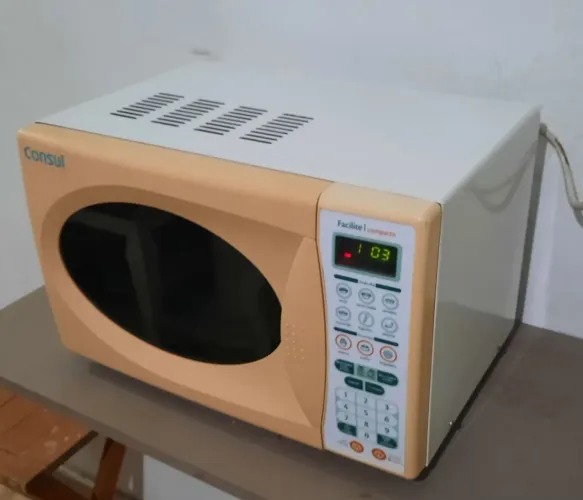 Microondas Consul 20L FUNCIONANDO! ((ENTREGO))