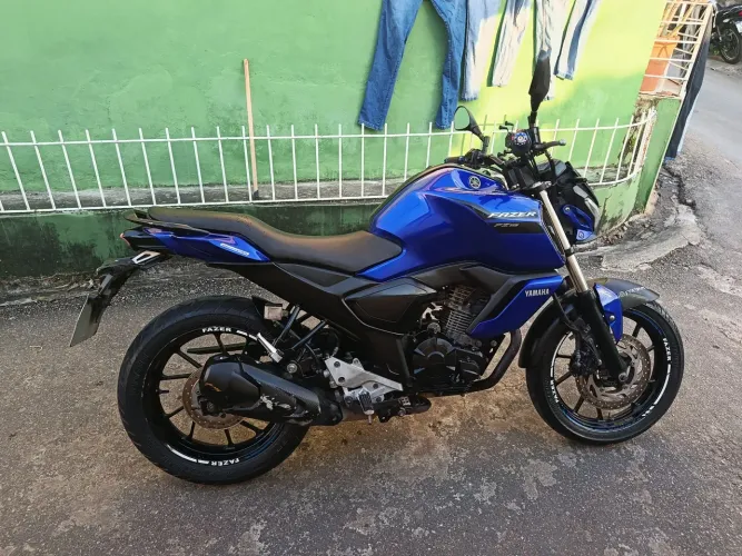 Vende-se fz15