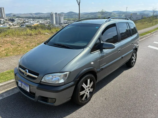 Chevrolet Zafira Collection 2.0 Flexpower 8V Aut. 2012