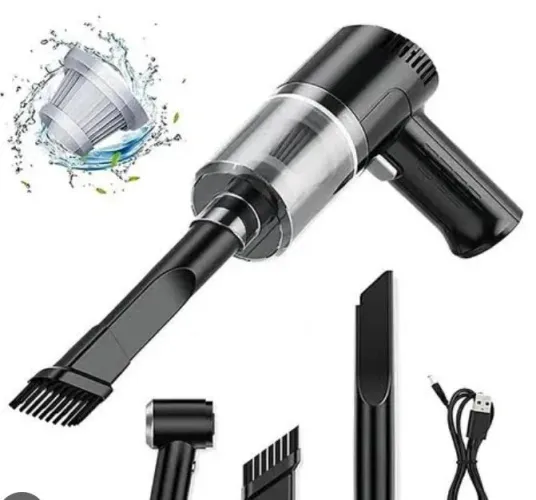 Aspirador de pó portátil novo pagamento só na entrega