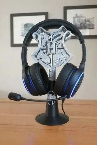 Suporte Headset Hogwarts!
