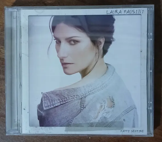 Laura Pausini - Fatti Sentire - CD