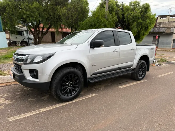 Chevrolet S10 Pick-up LT 2.8 TDI 4X4 CD Diesel AUT 2022
