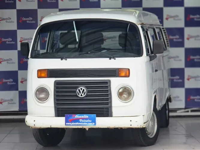 Volkswagen Kombi Standard 1.4 MI Total Flex 8V 2014