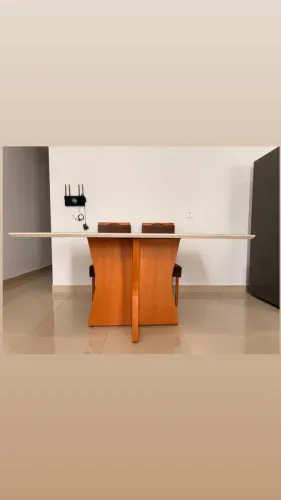 Mesa 6 cadeiras 