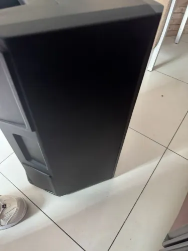 Vendo 02caixa RCF 910 ( 5100) cada! bem conservada única dona semi nova 