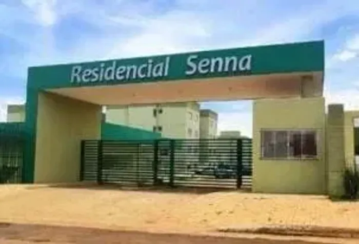 Apartamento para Locação, Residencial Senna no bairro Residencial Cerejeiras, em Anápolis/