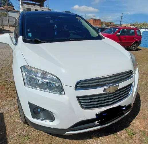 Chevrolet Tracker LTZ 1.8 16V Flex 4X2 Aut. 2015