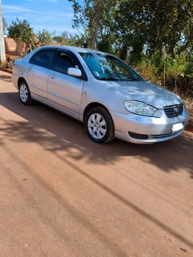 Toyota Corolla XEI 1.8/1.8 Flex 16V Aut. 2008
