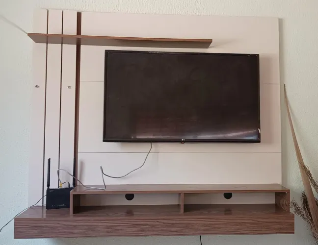 Painel de televisão