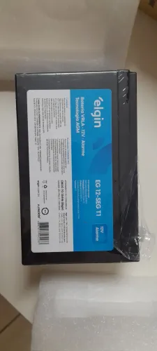 Bateria elgin 12v (alarme)