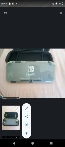 Nintendo switch 