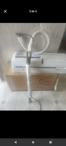 Vendo ar-condicionado split 12.000 btus
